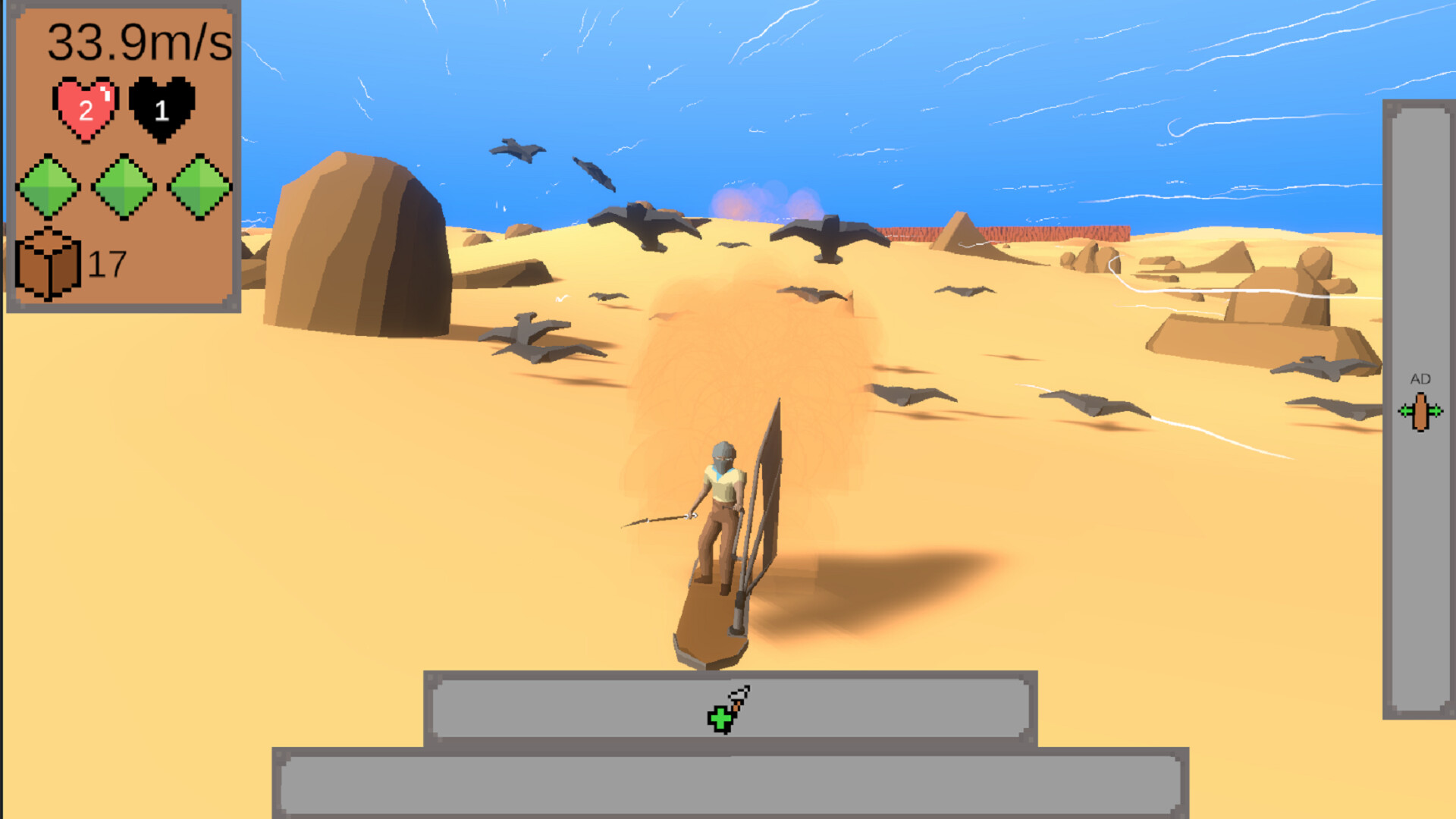 Dune Raider screenshot 9