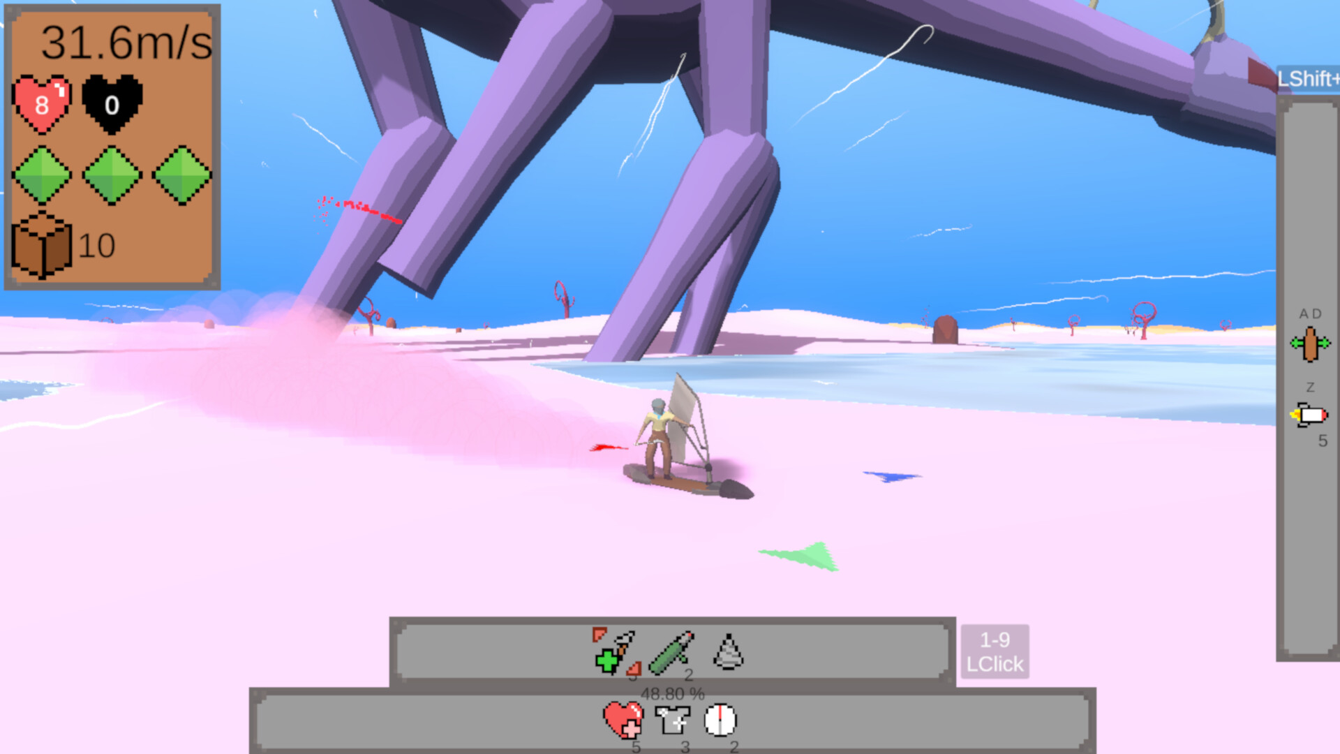 Dune Raider screenshot 6