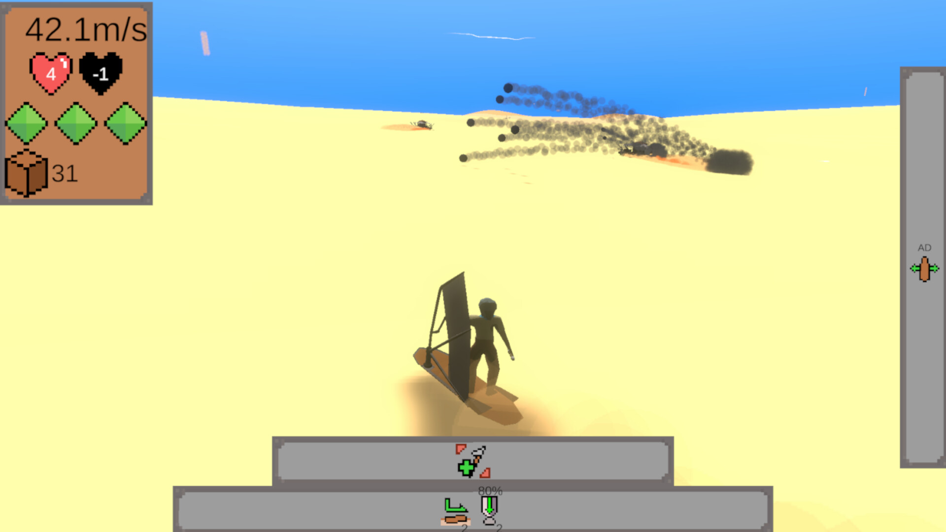 Dune Raider screenshot 7