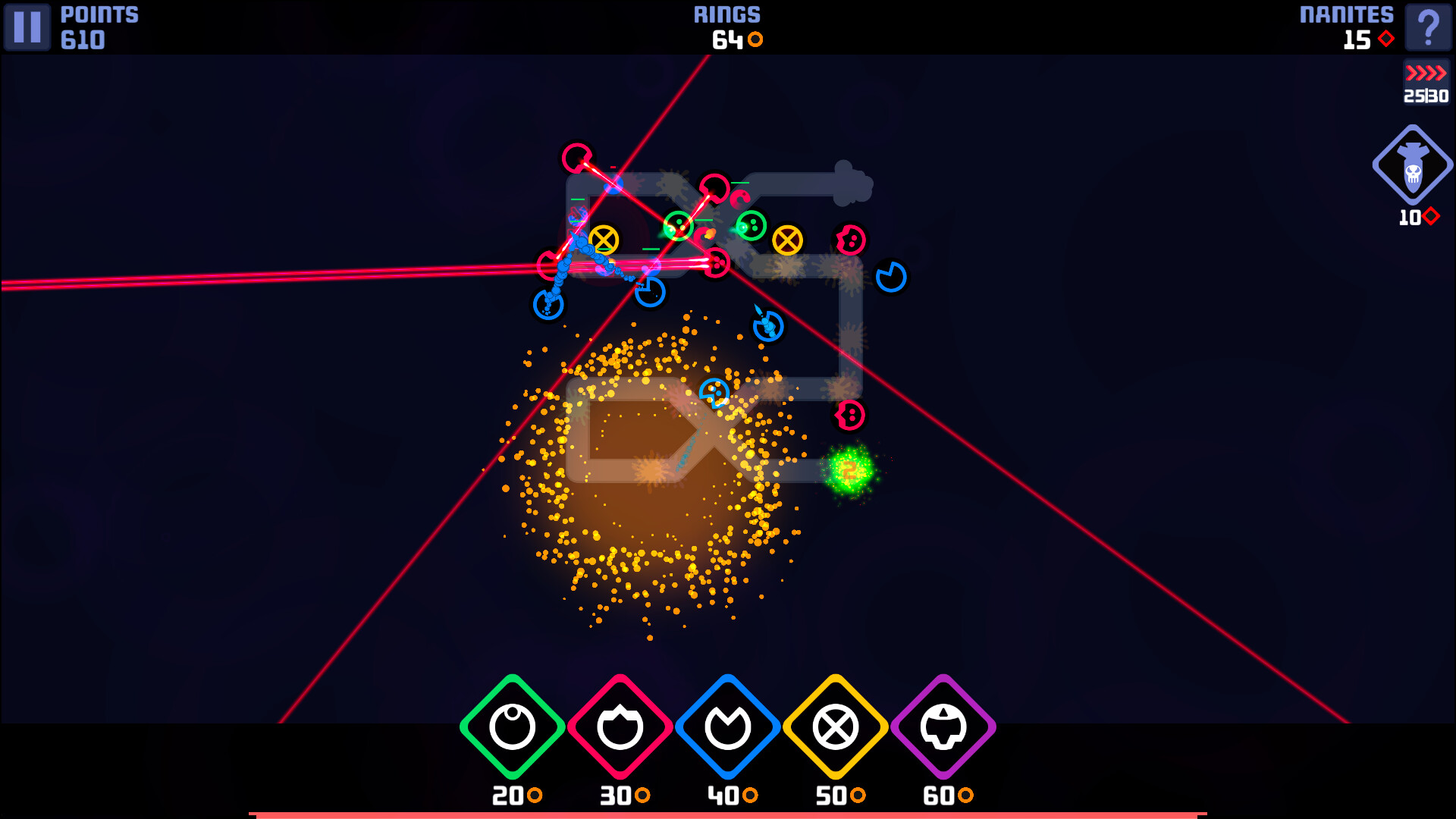 Colony Defense screenshot 7