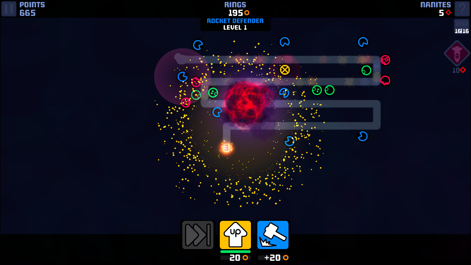 Colony Defense screenshot 6