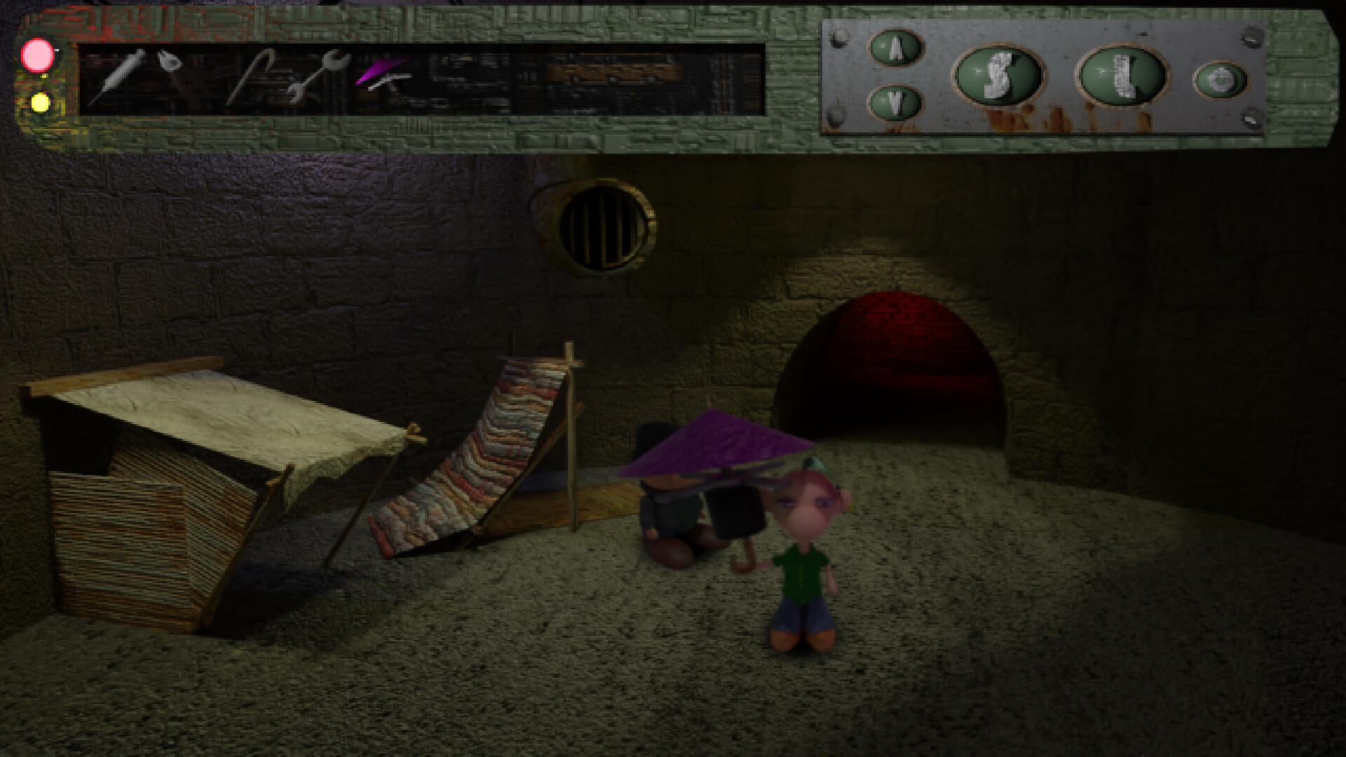 The VOREZKOR Hack screenshot 2