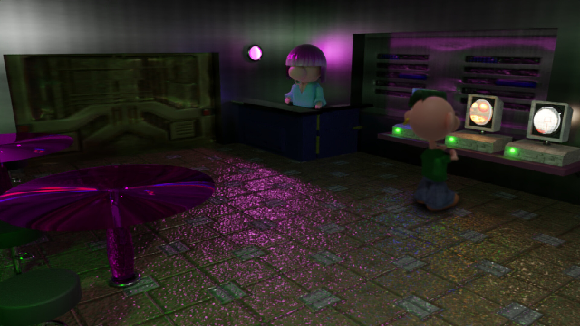 The VOREZKOR Hack screenshot 4
