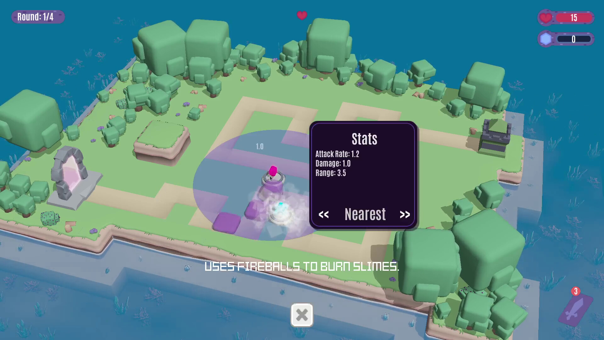 Stop The Slimes screenshot 3