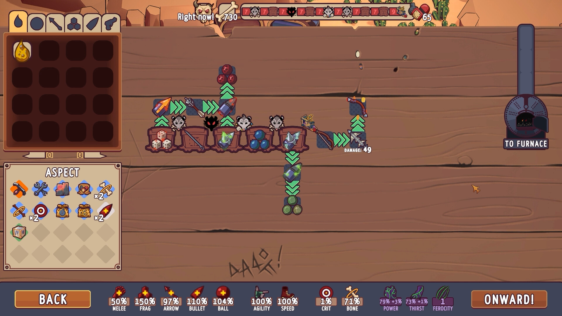 Ammossum screenshot 7