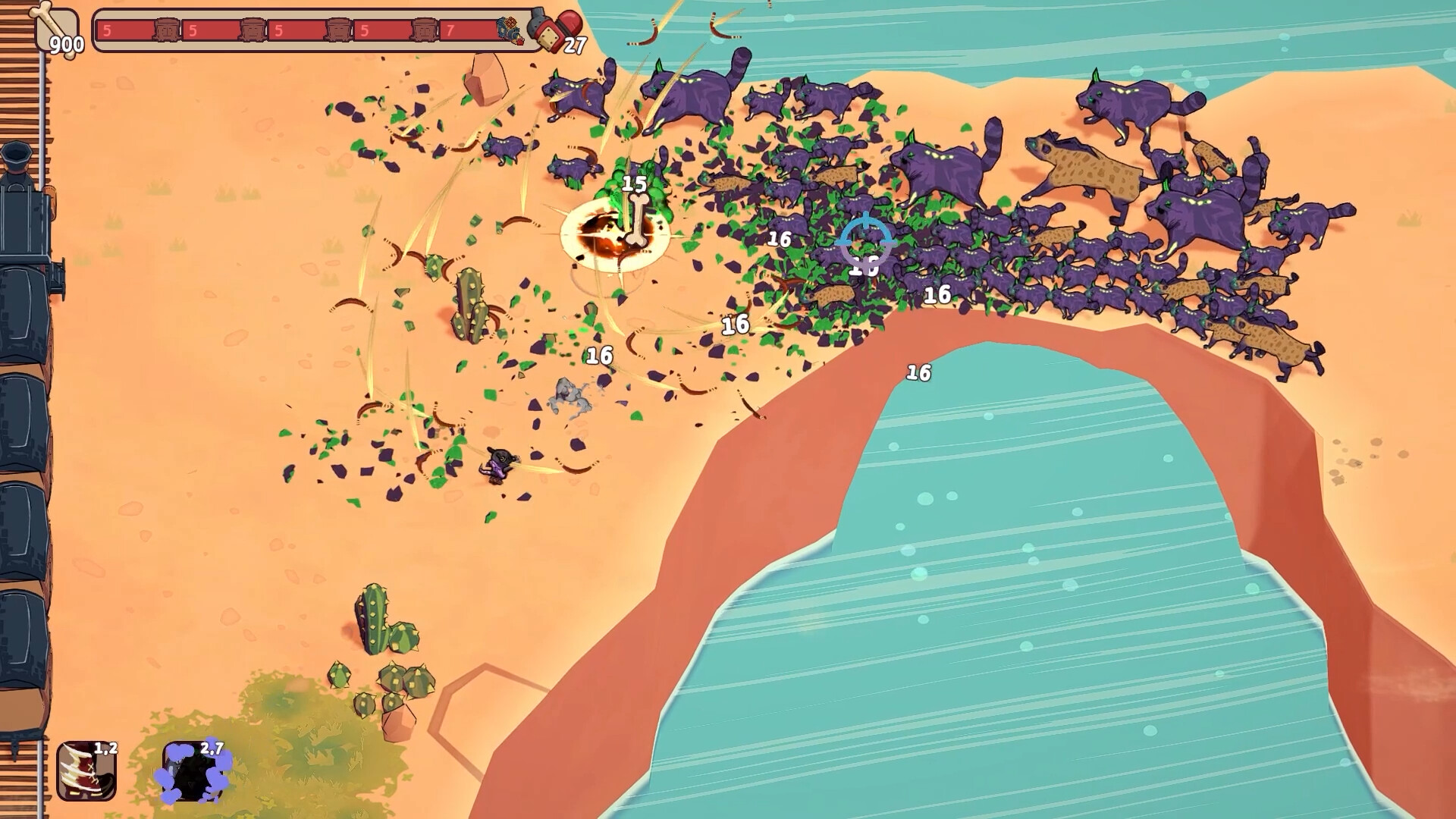 Ammossum screenshot 10