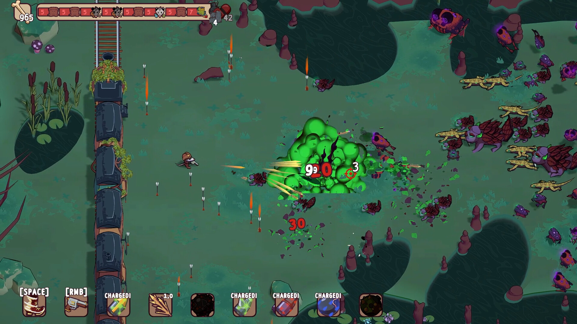 Ammossum screenshot 12