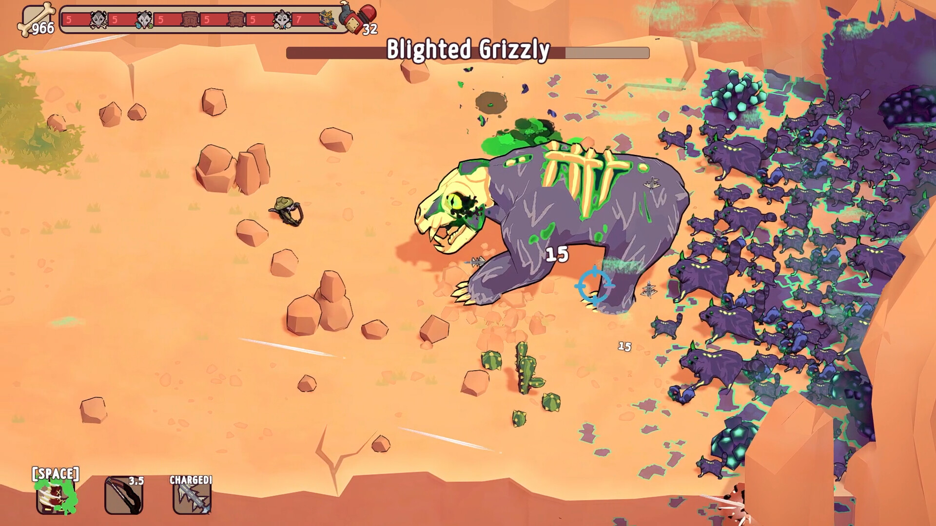 Ammossum screenshot 8