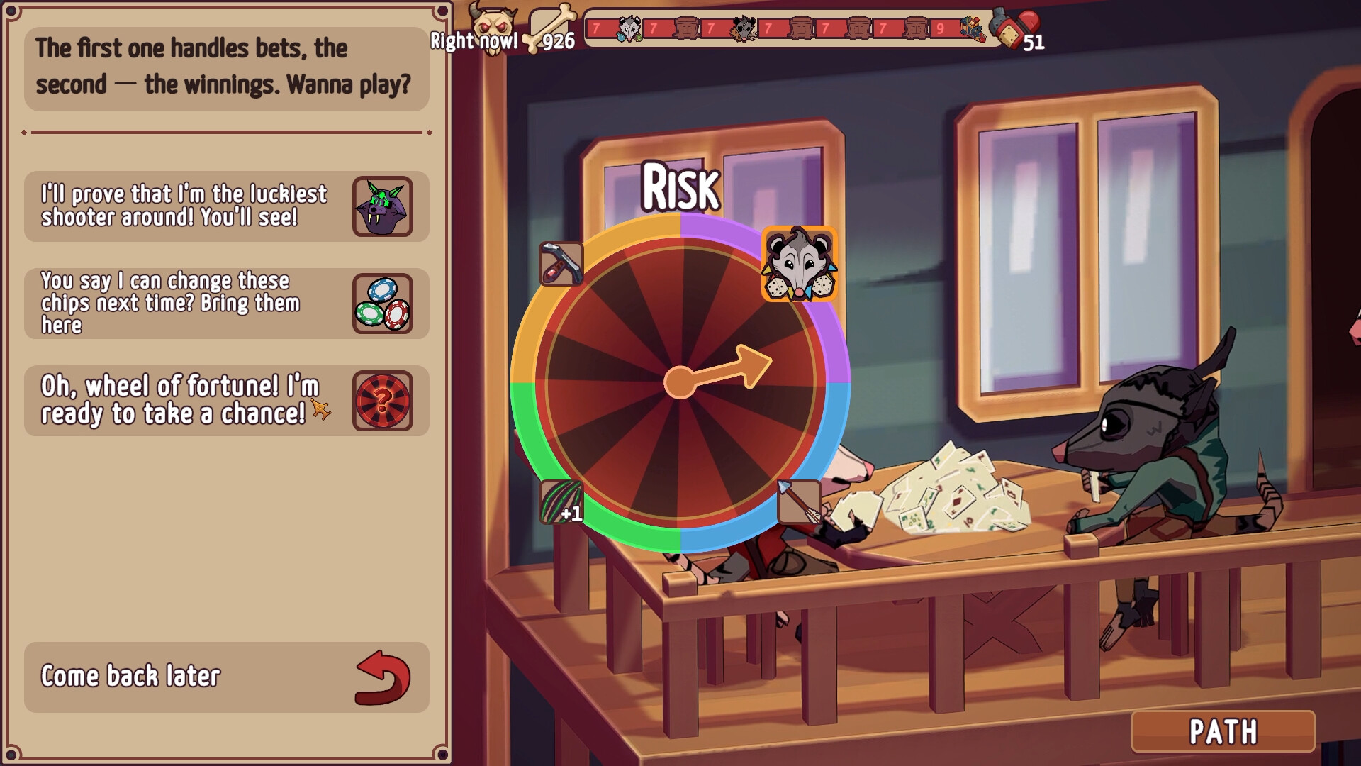 Ammossum screenshot 9