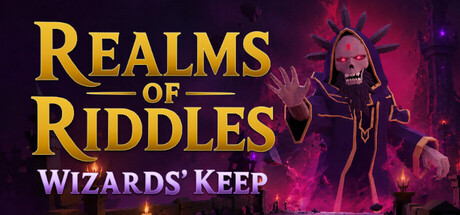 Realms of Riddles: Wizards'Keep