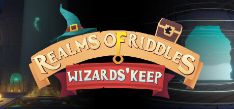Realms of Riddles: Wizards'Keep: header artwork
