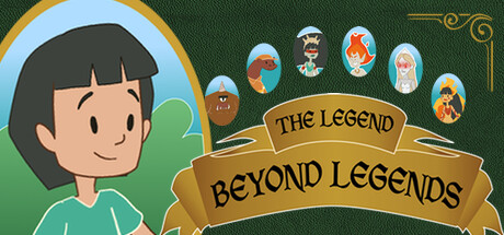 The Legend Beyond Legends: imagen de cabecera