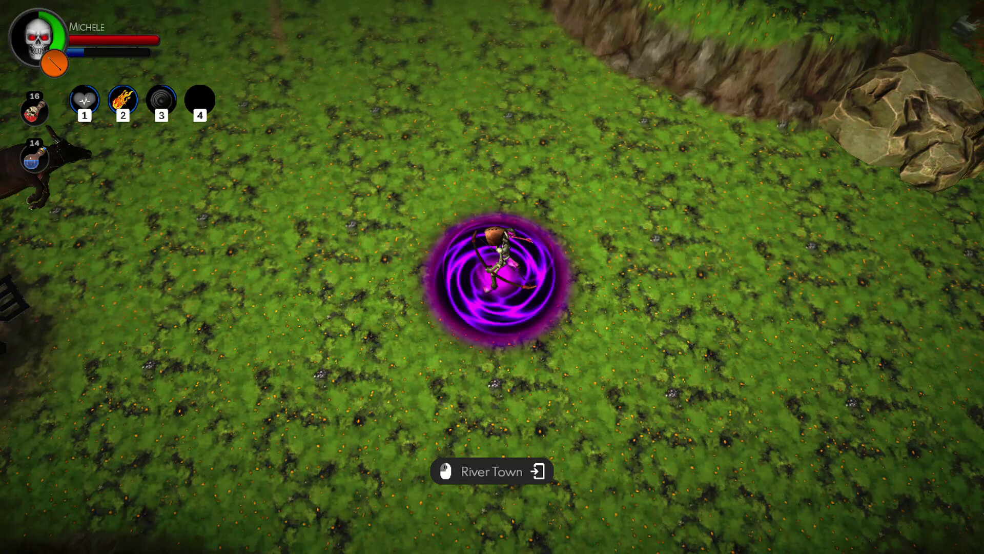 The Dark Book 2 screenshot 14