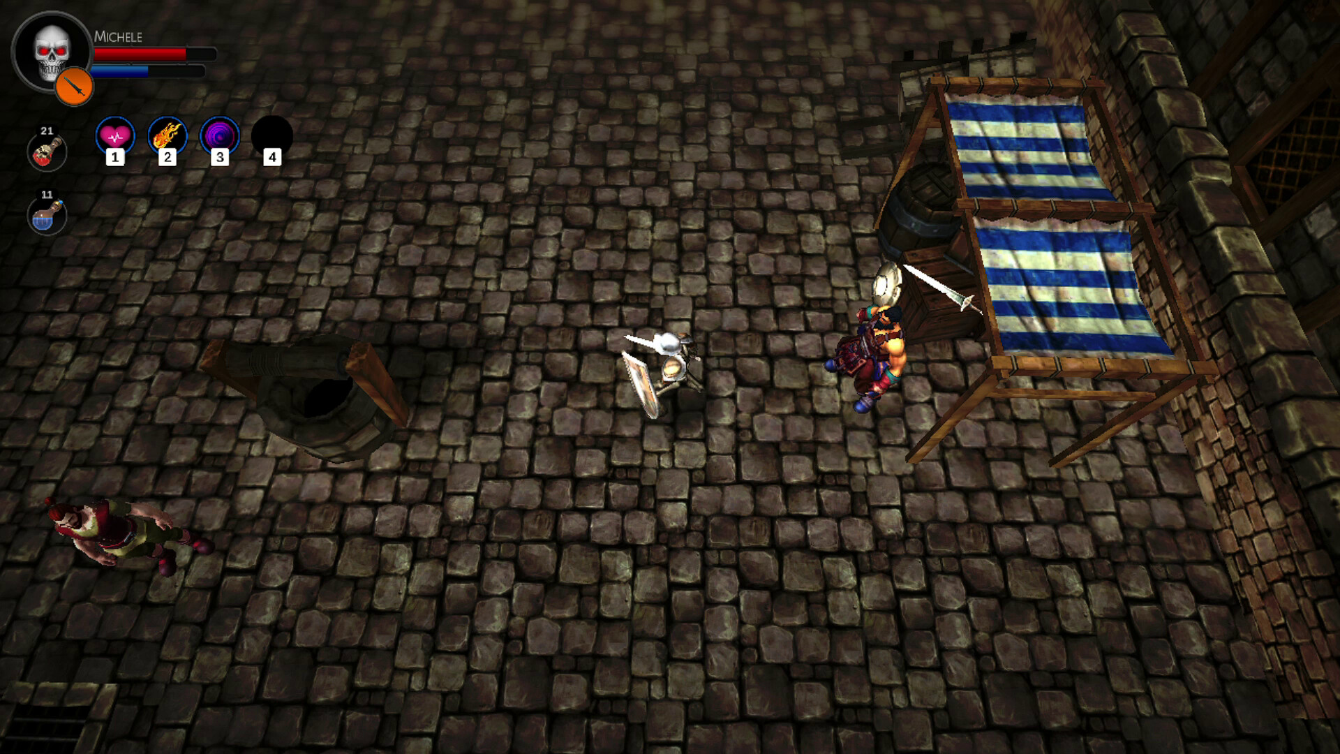 The Dark Book 2 screenshot 3