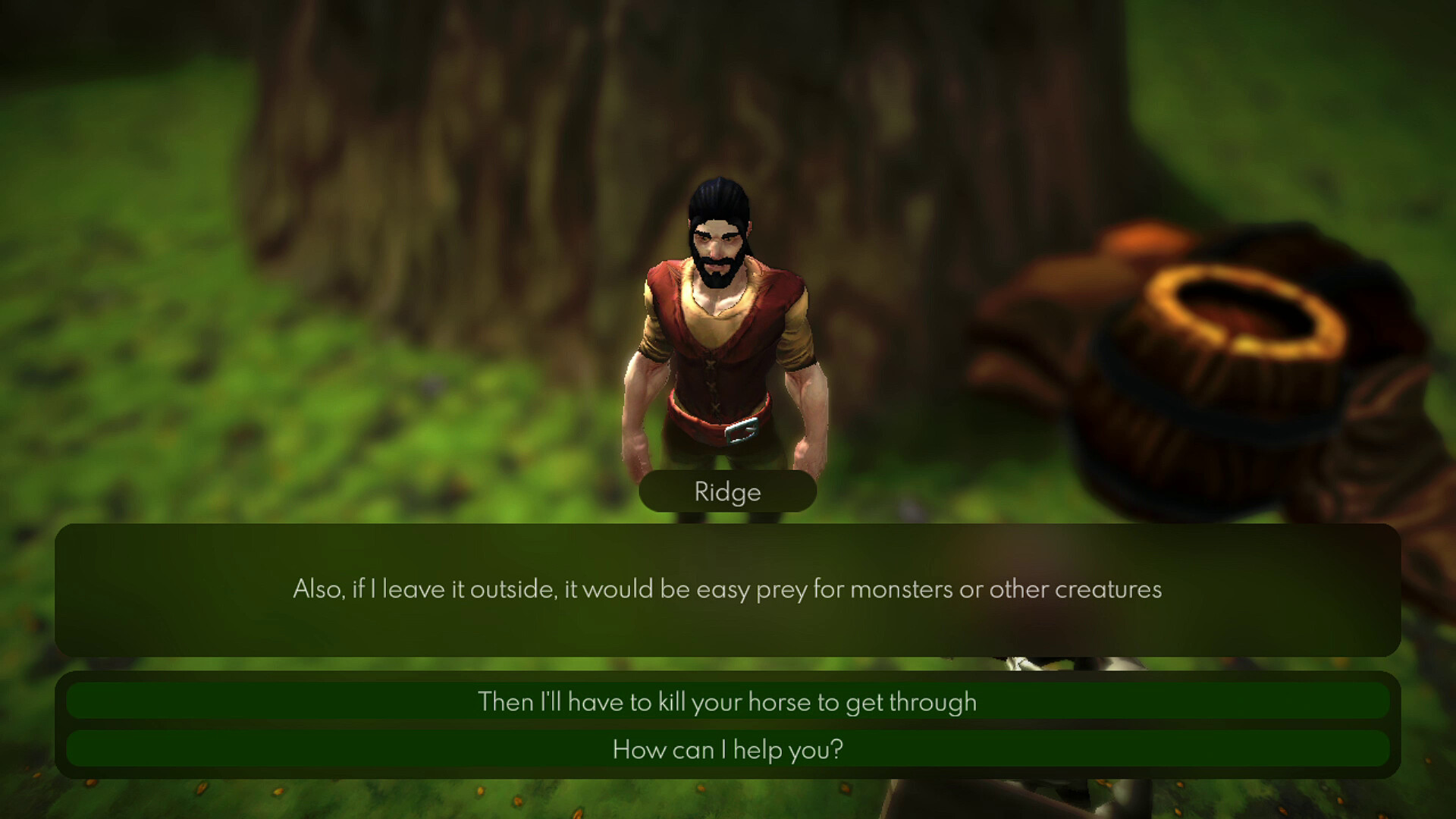 The Dark Book 2 screenshot 12