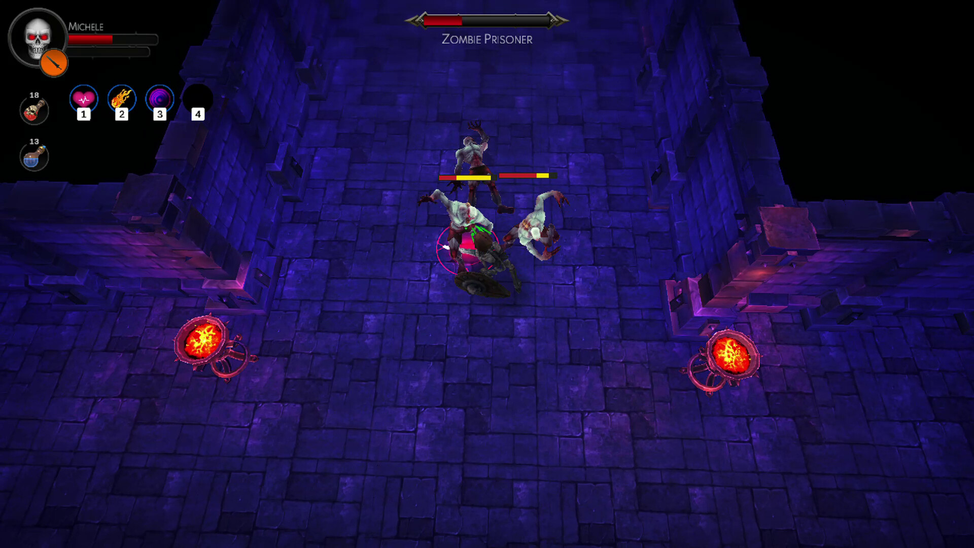 The Dark Book 2 screenshot 5