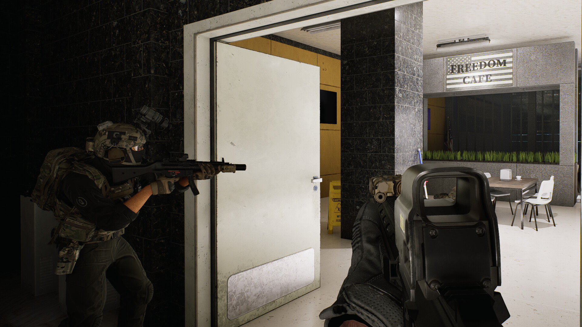 Operation Athena screenshot 8