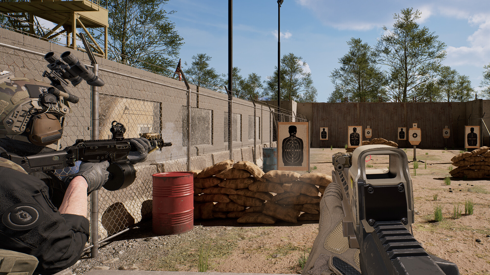 Operation Athena screenshot 9