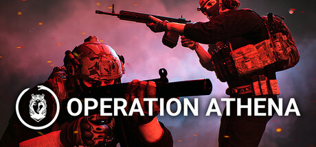 Operation Athena Cover Image