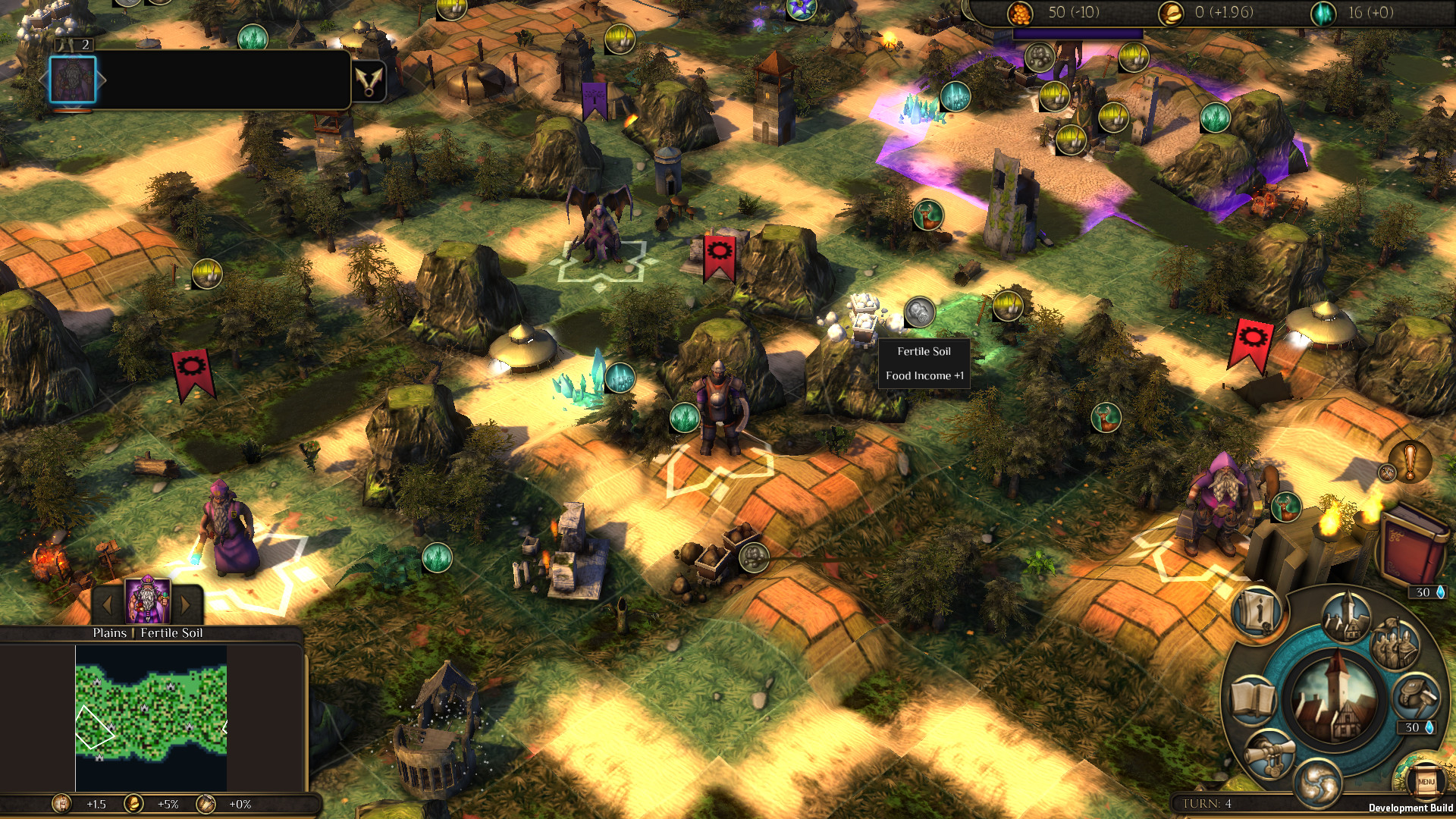 Worlds of Magic screenshot 27