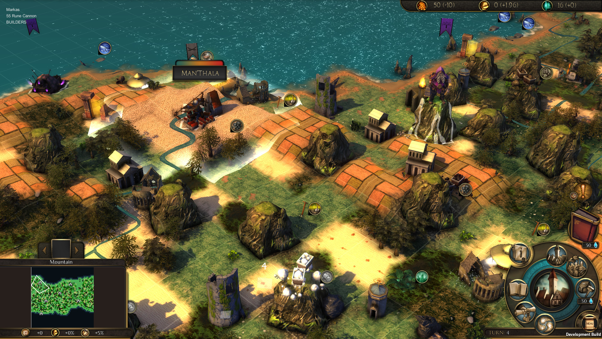 Worlds of Magic screenshot 7