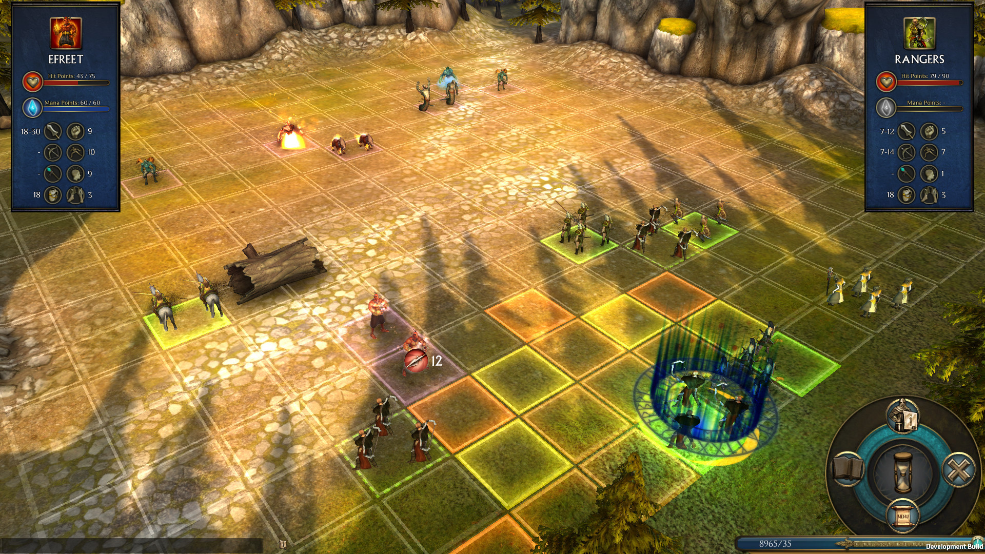 Worlds of Magic screenshot 15