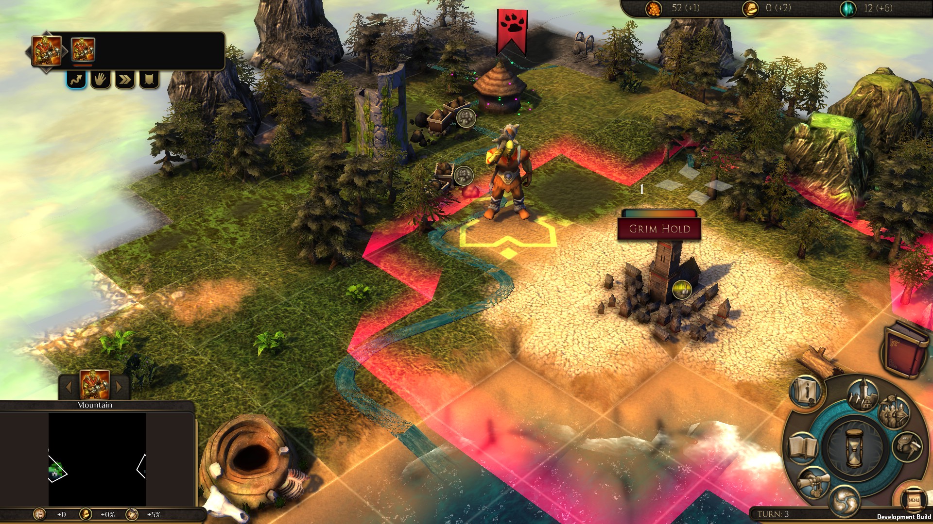 Worlds of Magic screenshot 10