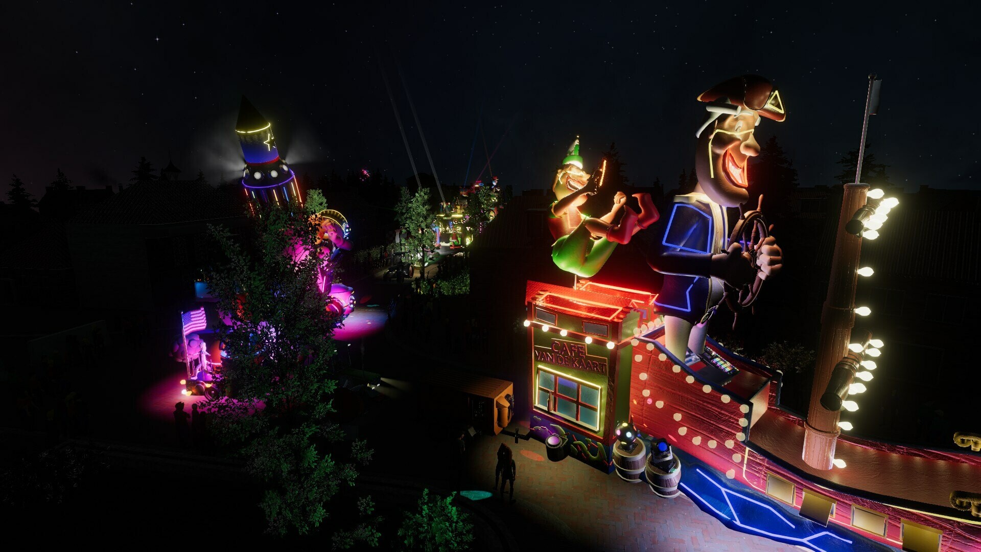 Carnaval Simulator screenshot 8