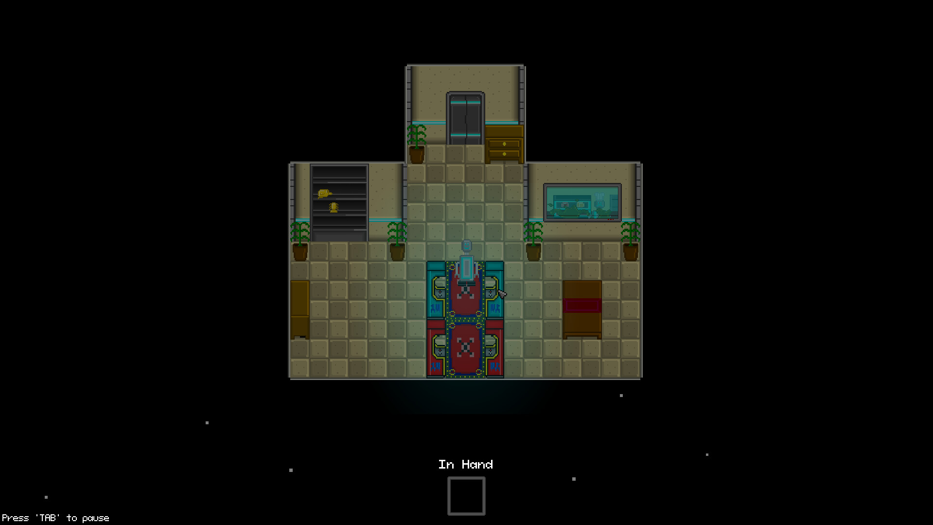 Alien Cafe screenshot 8