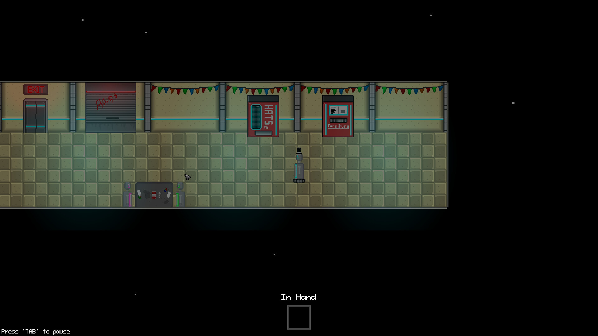 Alien Cafe screenshot 2