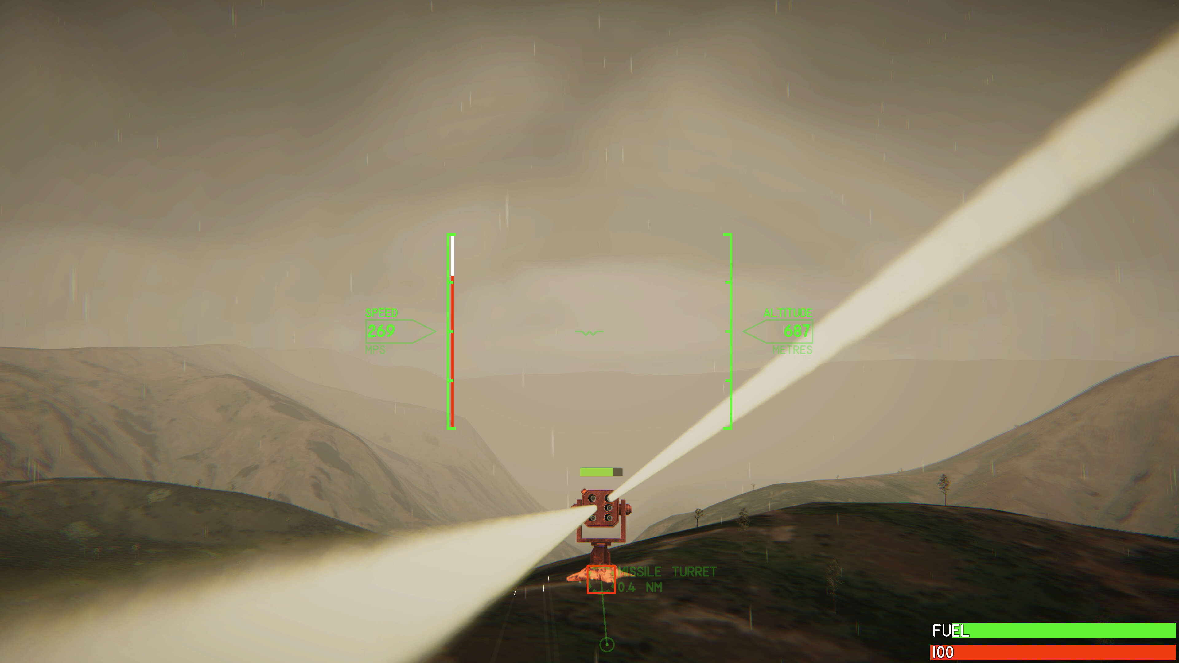 Solo Flight screenshot 5