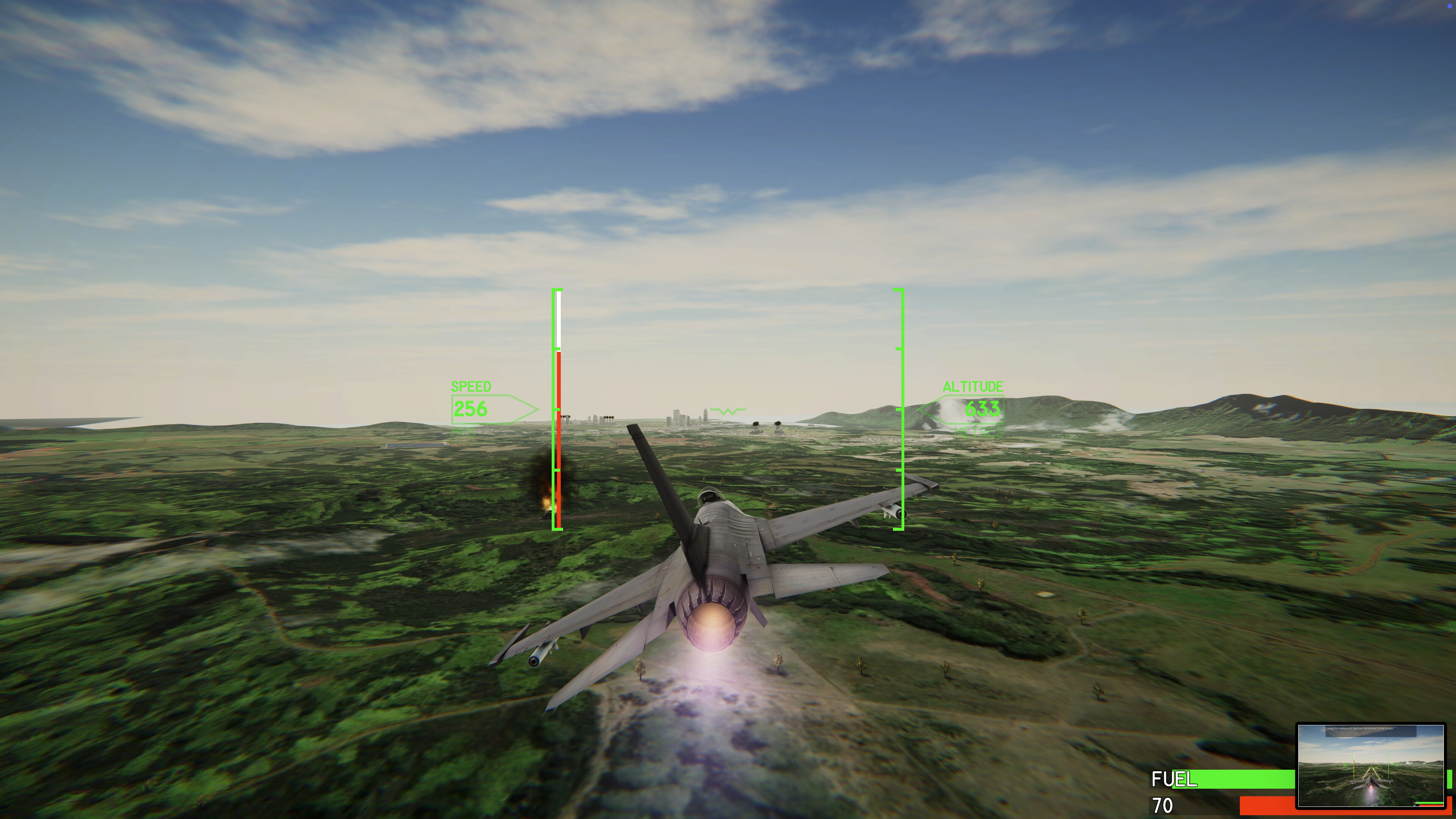 Solo Flight screenshot 11