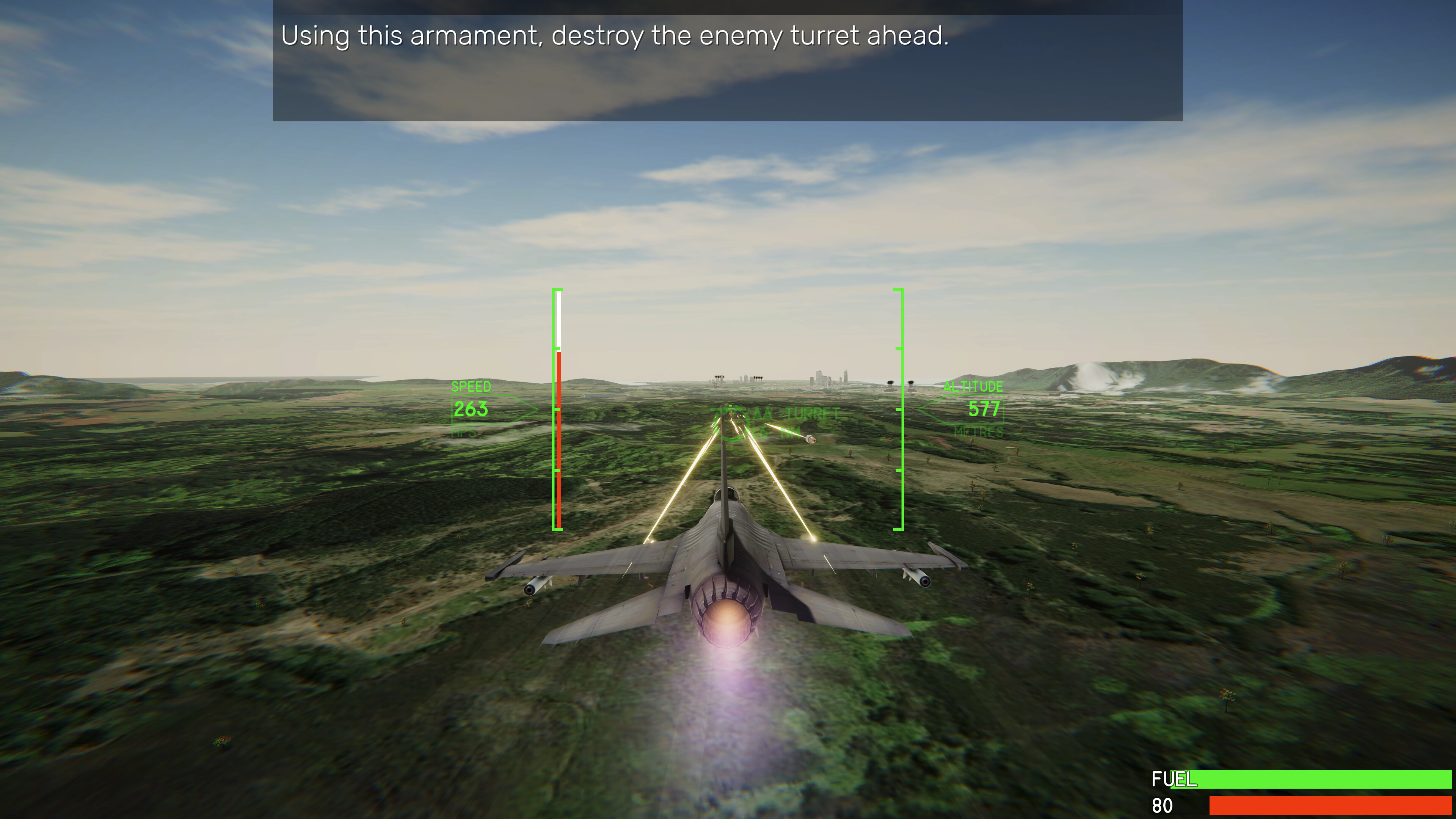 Solo Flight screenshot 12