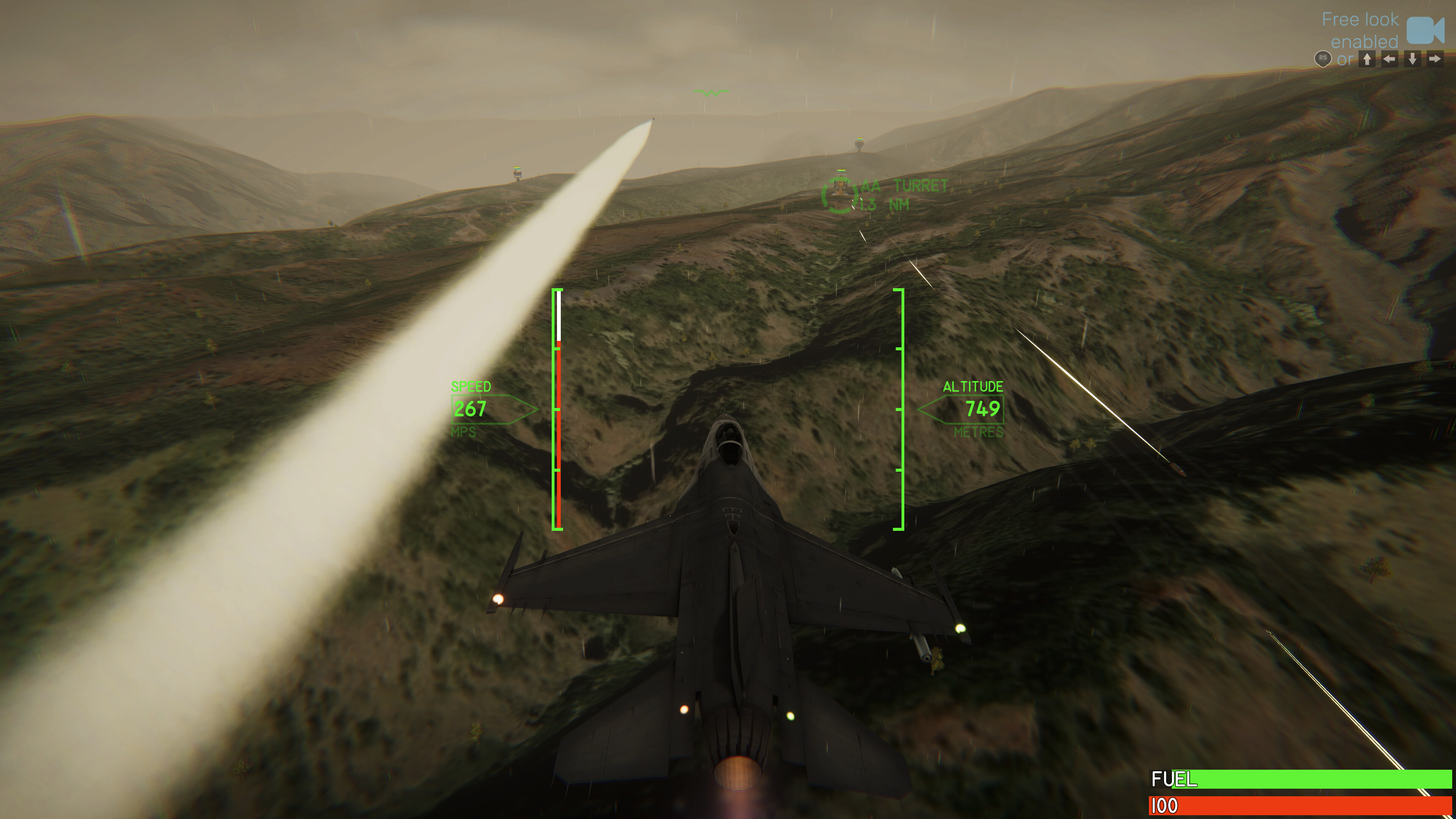Solo Flight screenshot 7
