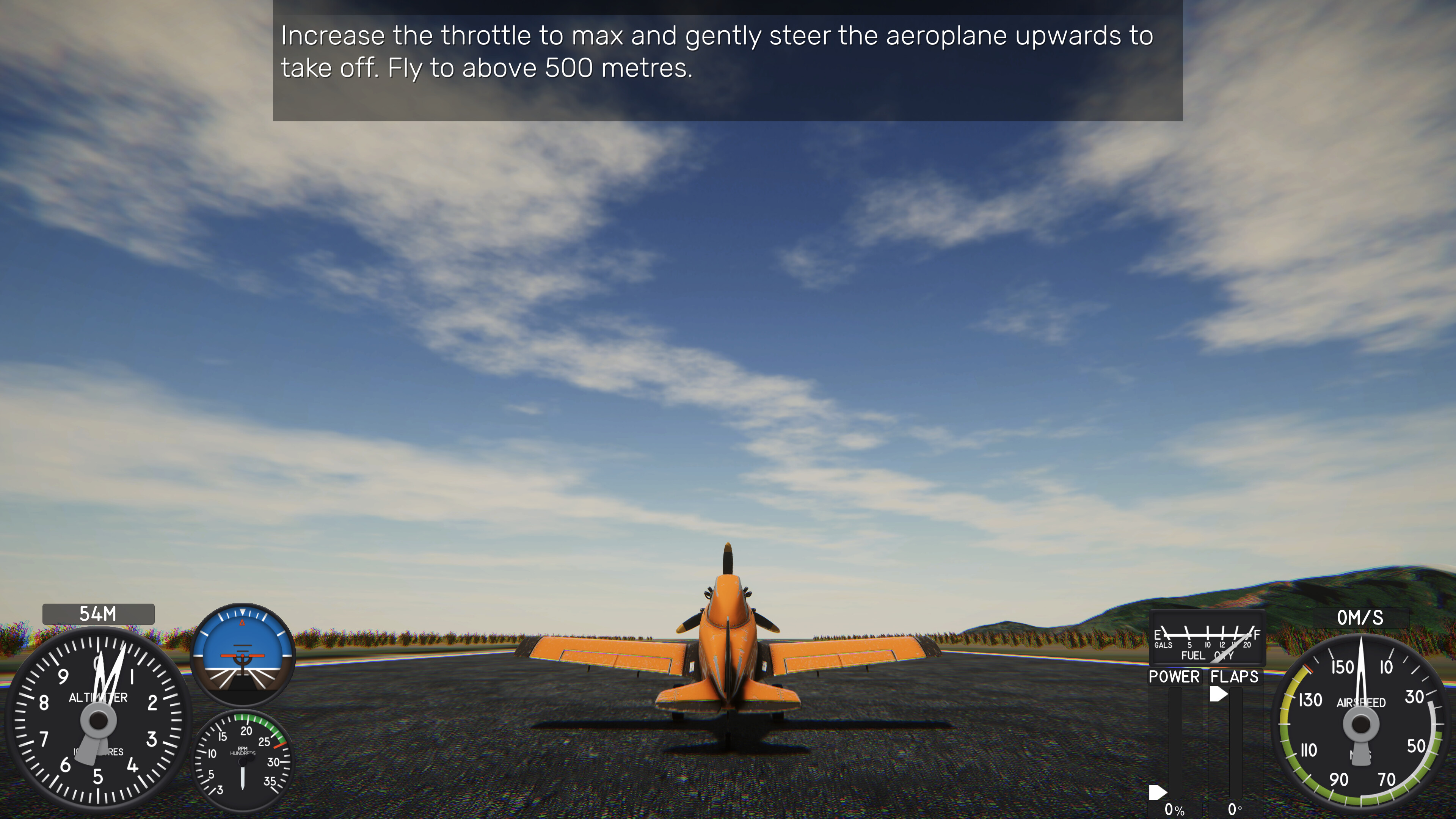 Solo Flight screenshot 3