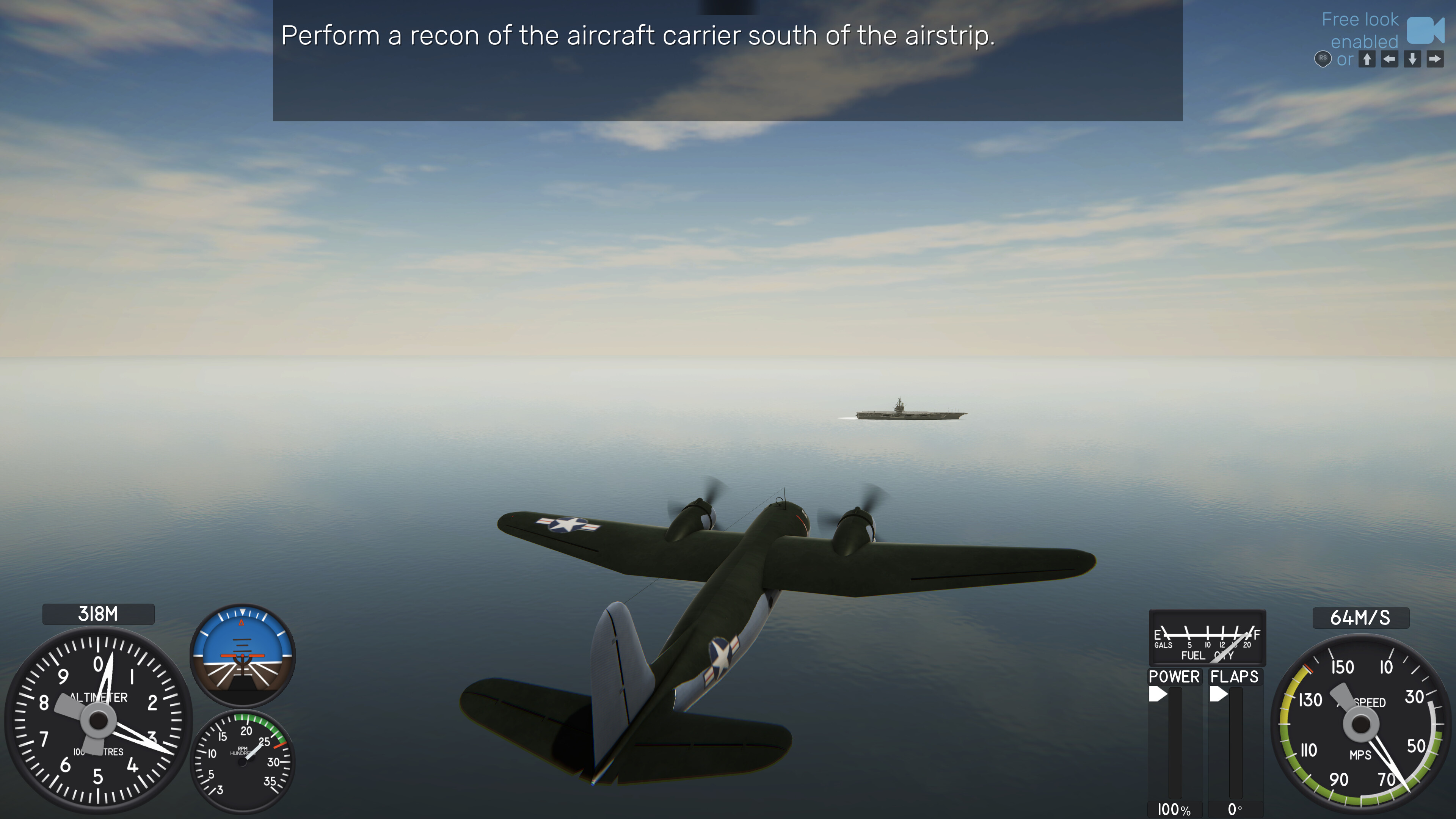 Solo Flight screenshot 4