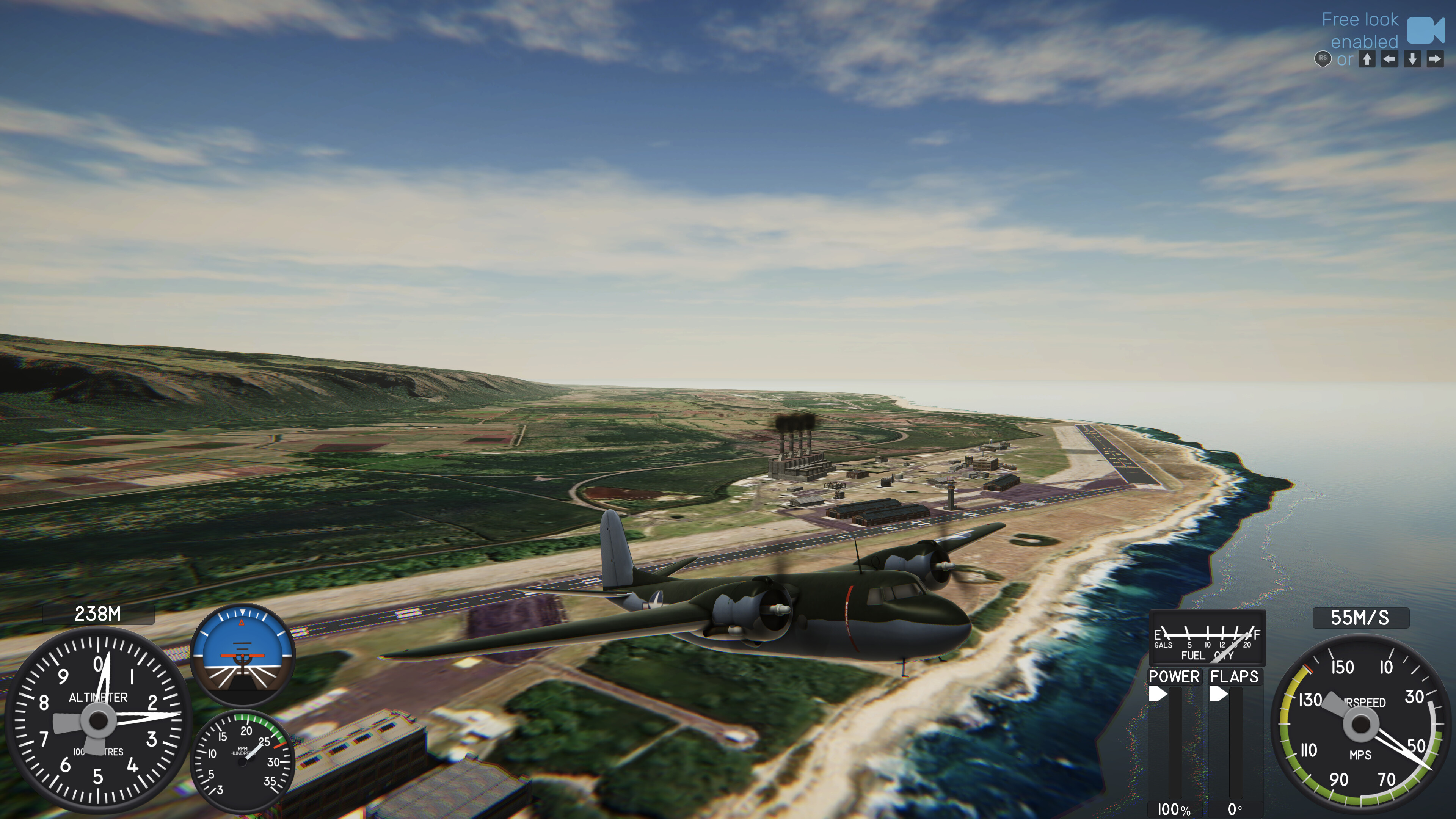 Solo Flight screenshot 9