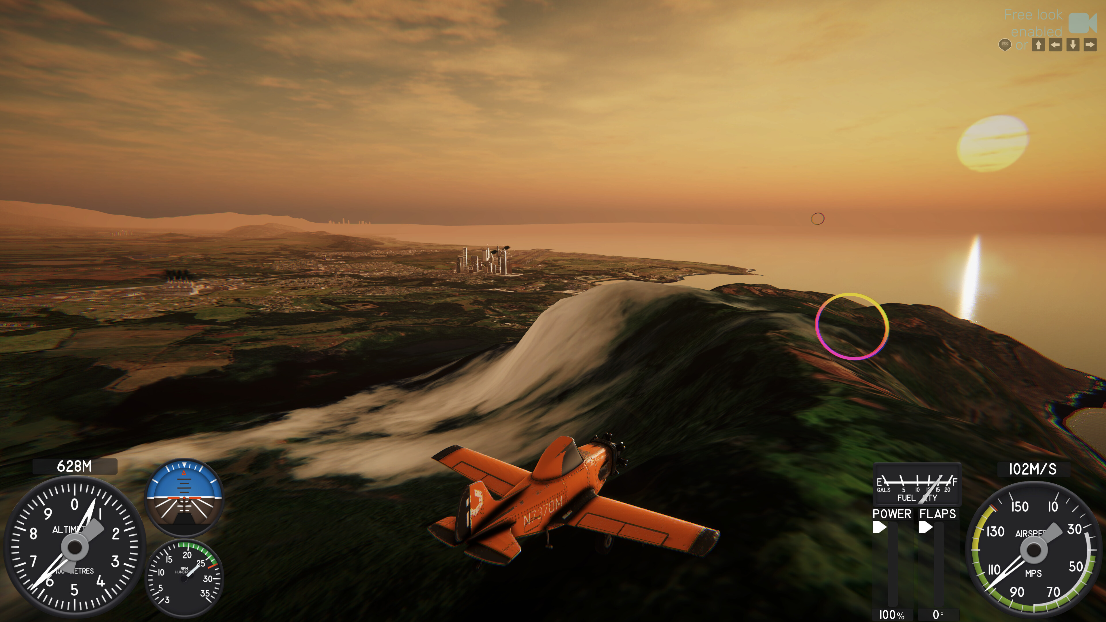 Solo Flight screenshot 2