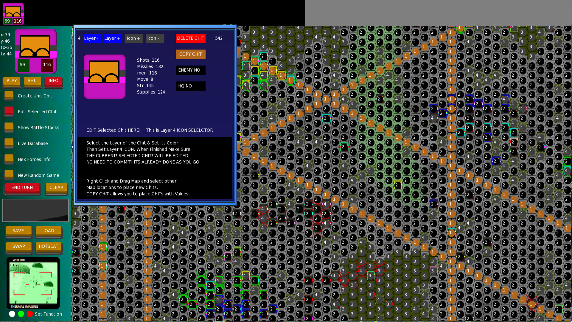 WarDoom Wargame screenshot 5