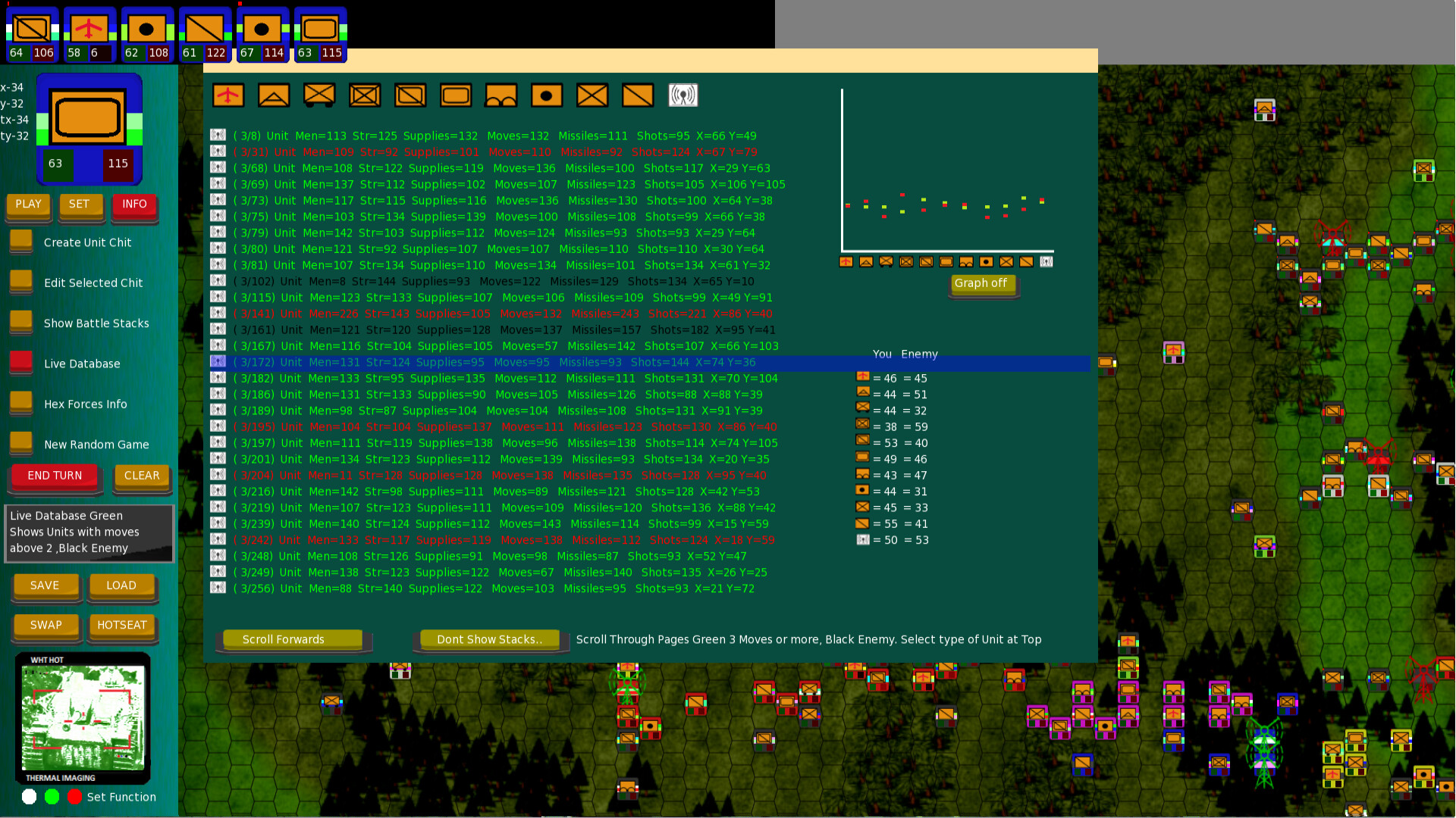 WarDoom Wargame screenshot 3