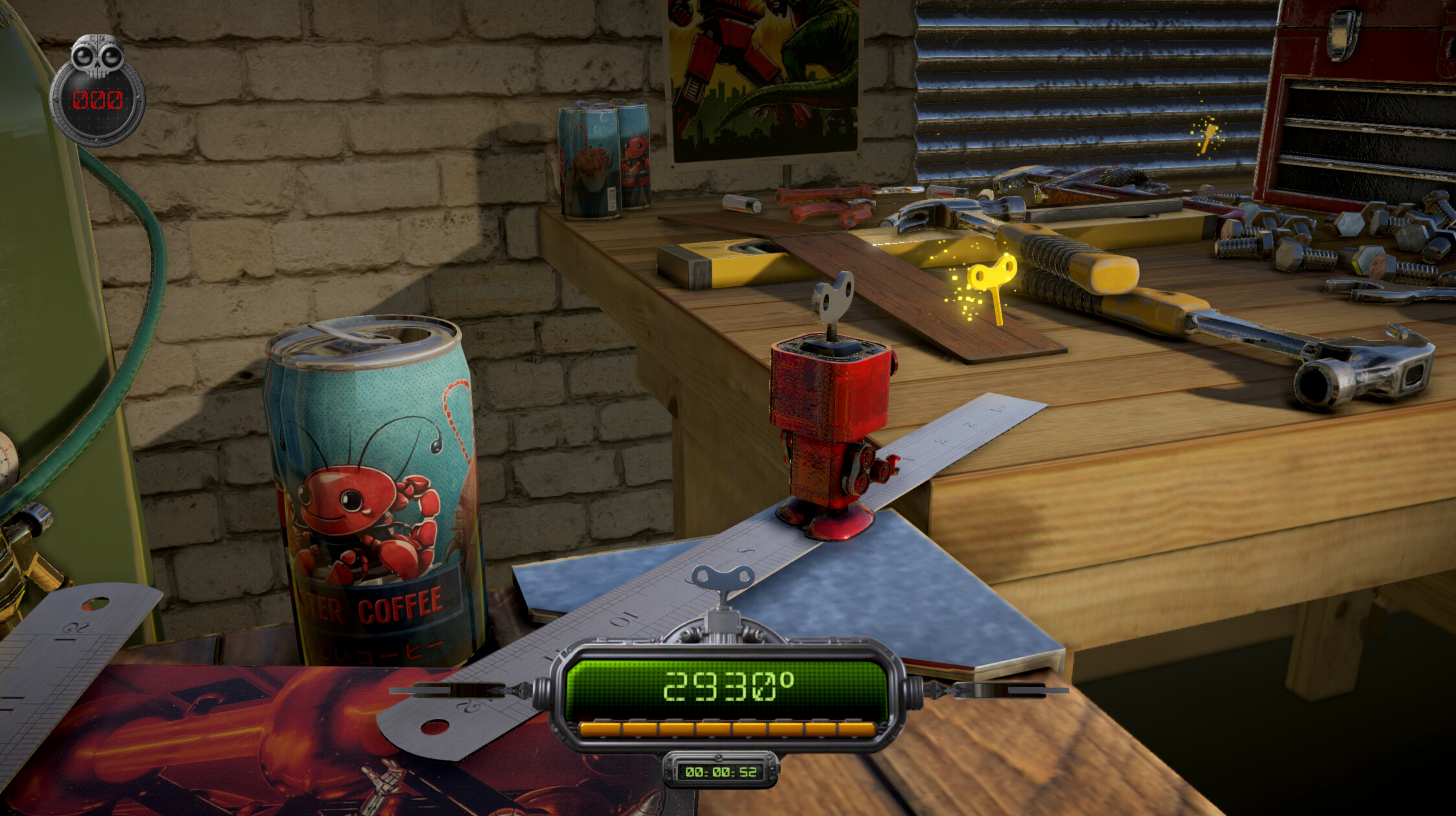 A-RED Walking Robot screenshot 8