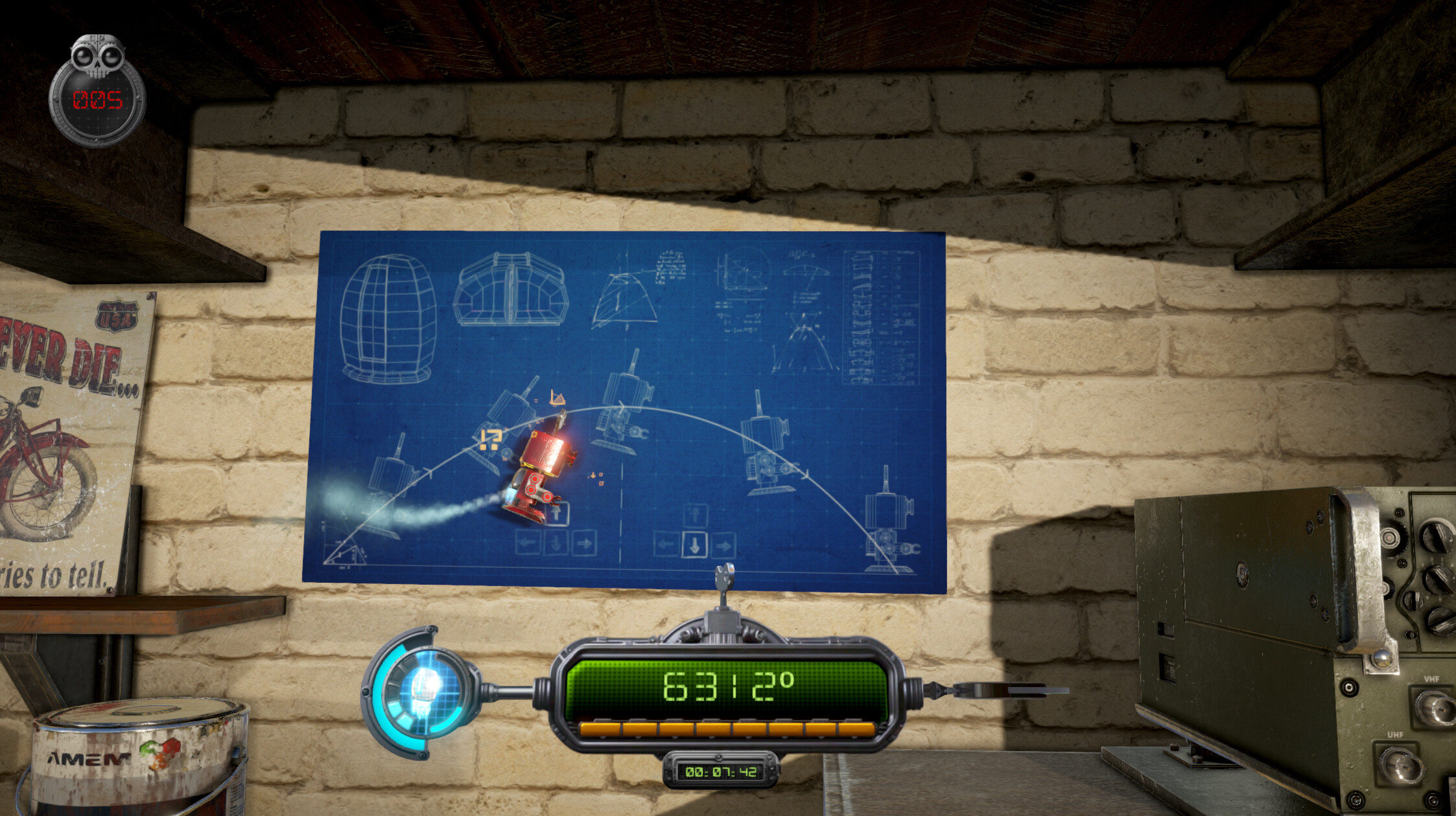 A-RED Walking Robot screenshot 10
