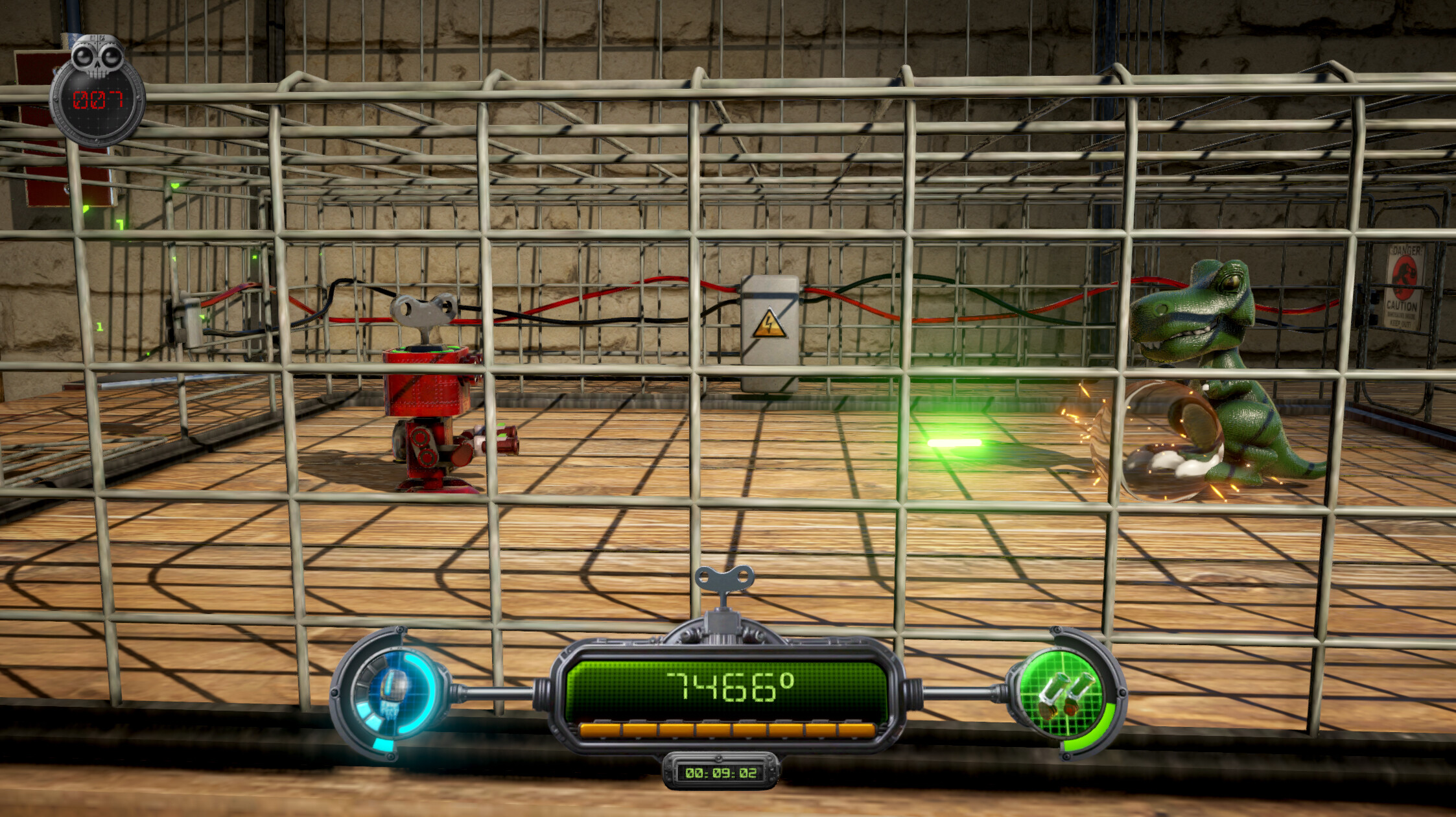 A-RED Walking Robot screenshot 2