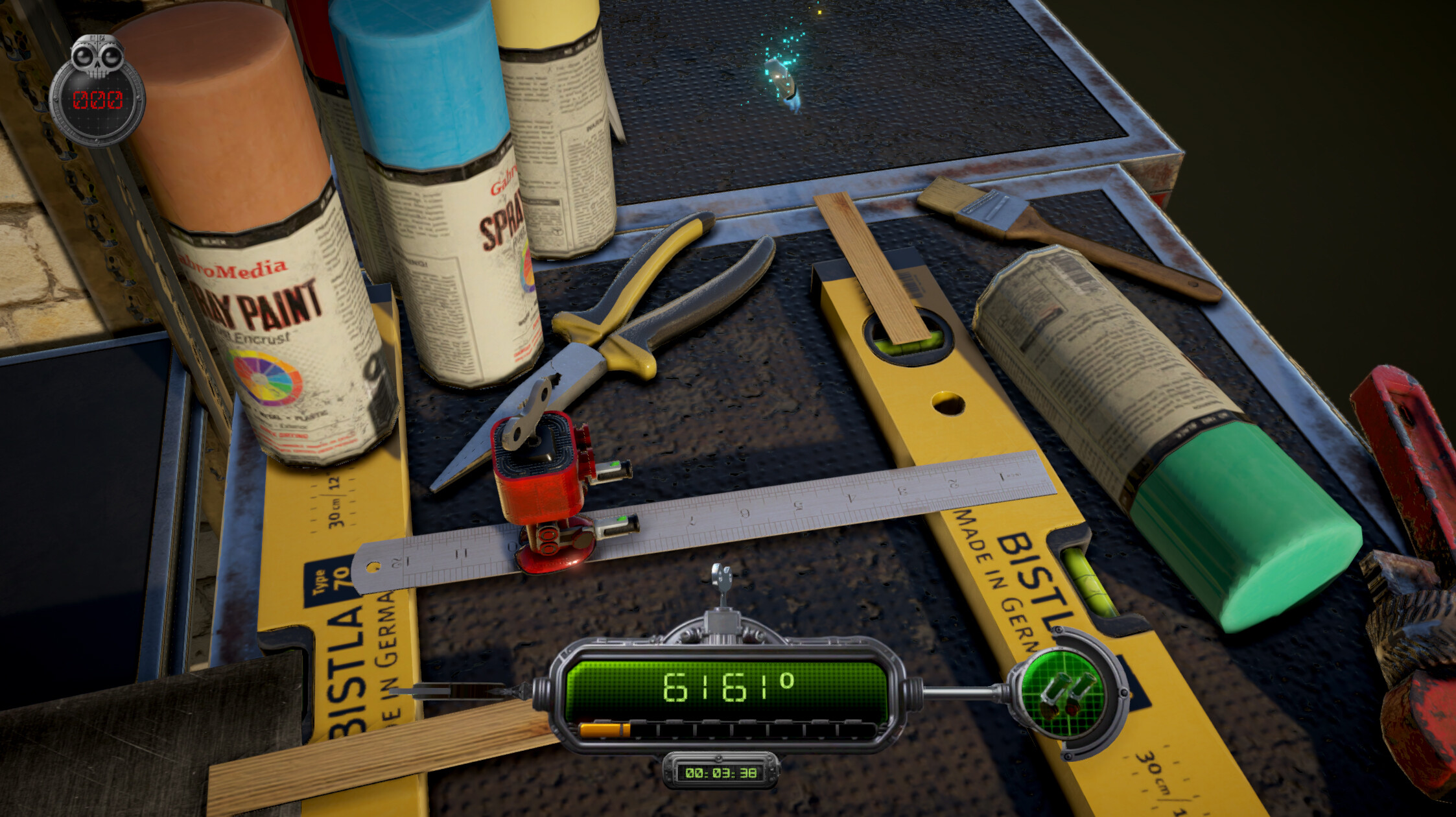 A-RED Walking Robot screenshot 9