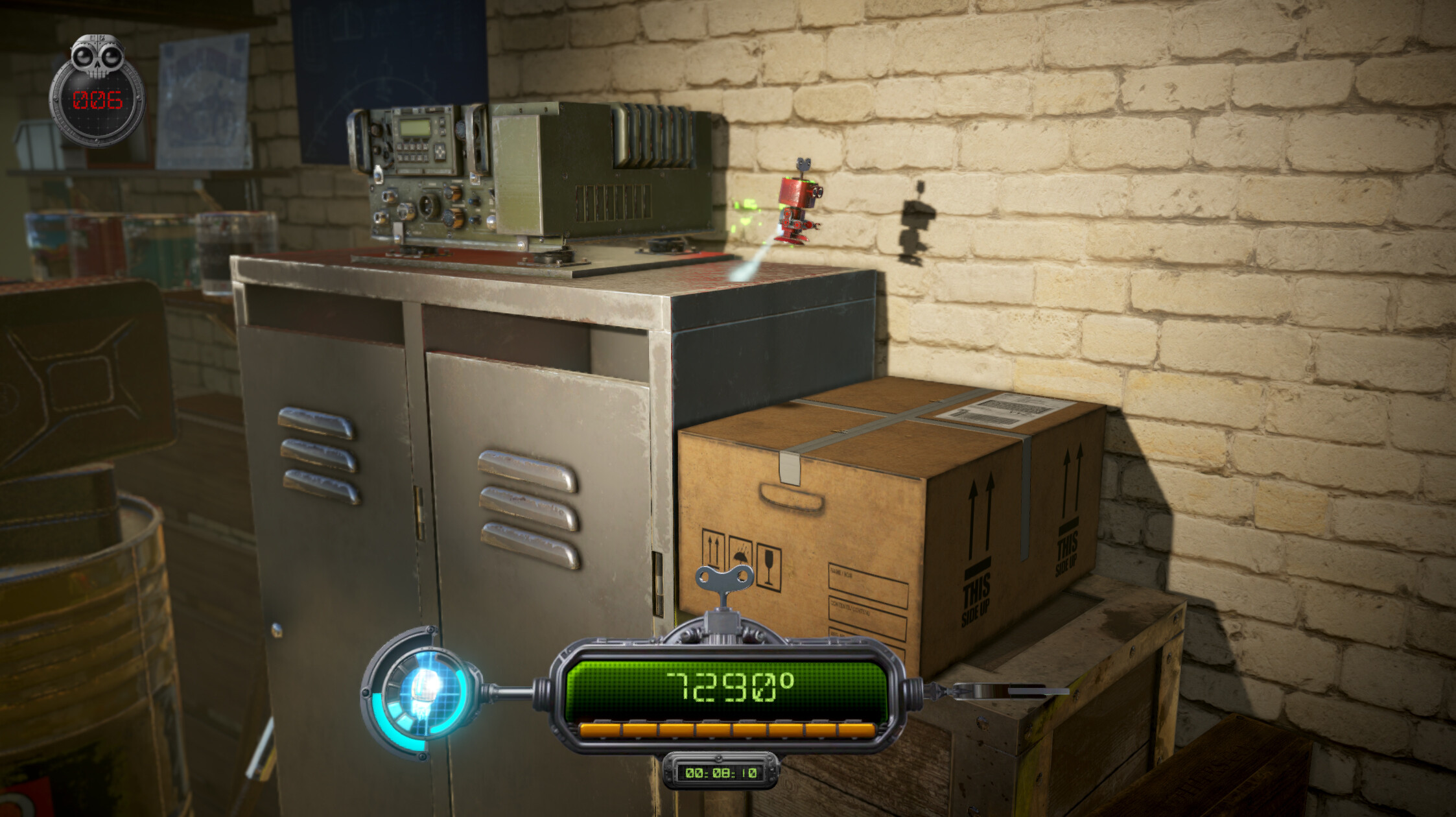 A-RED Walking Robot screenshot 4