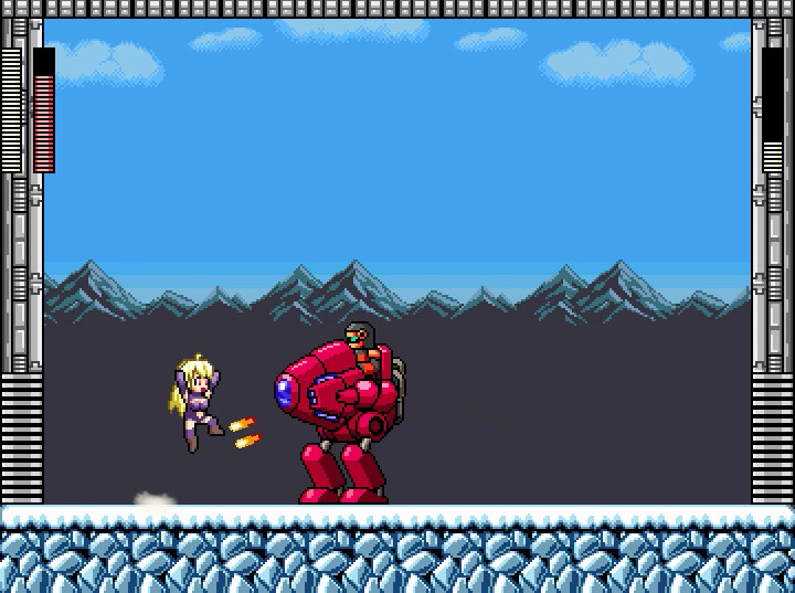 Burning High The Warrior of Fire screenshot 7