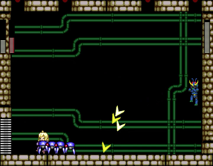 Burning High The Warrior of Fire screenshot 3