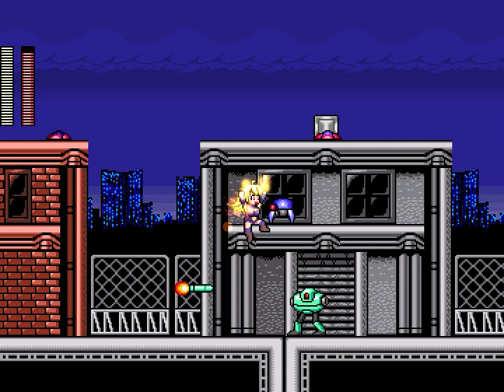 Burning High The Warrior of Fire screenshot 2