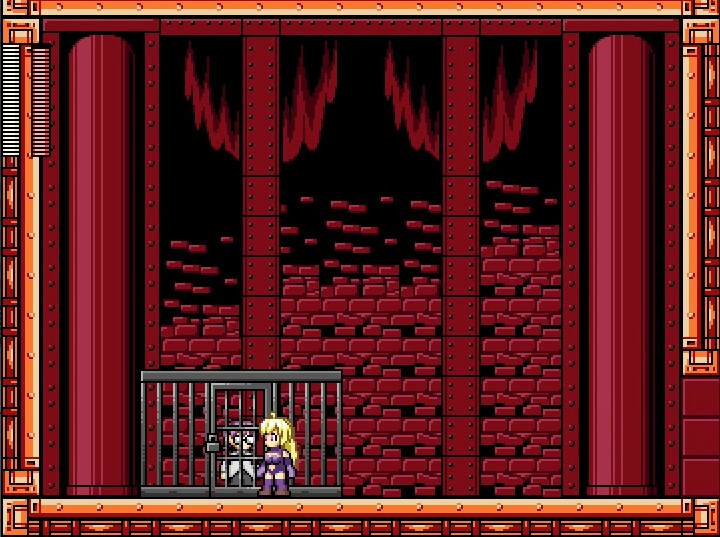 Burning High The Warrior of Fire screenshot 8