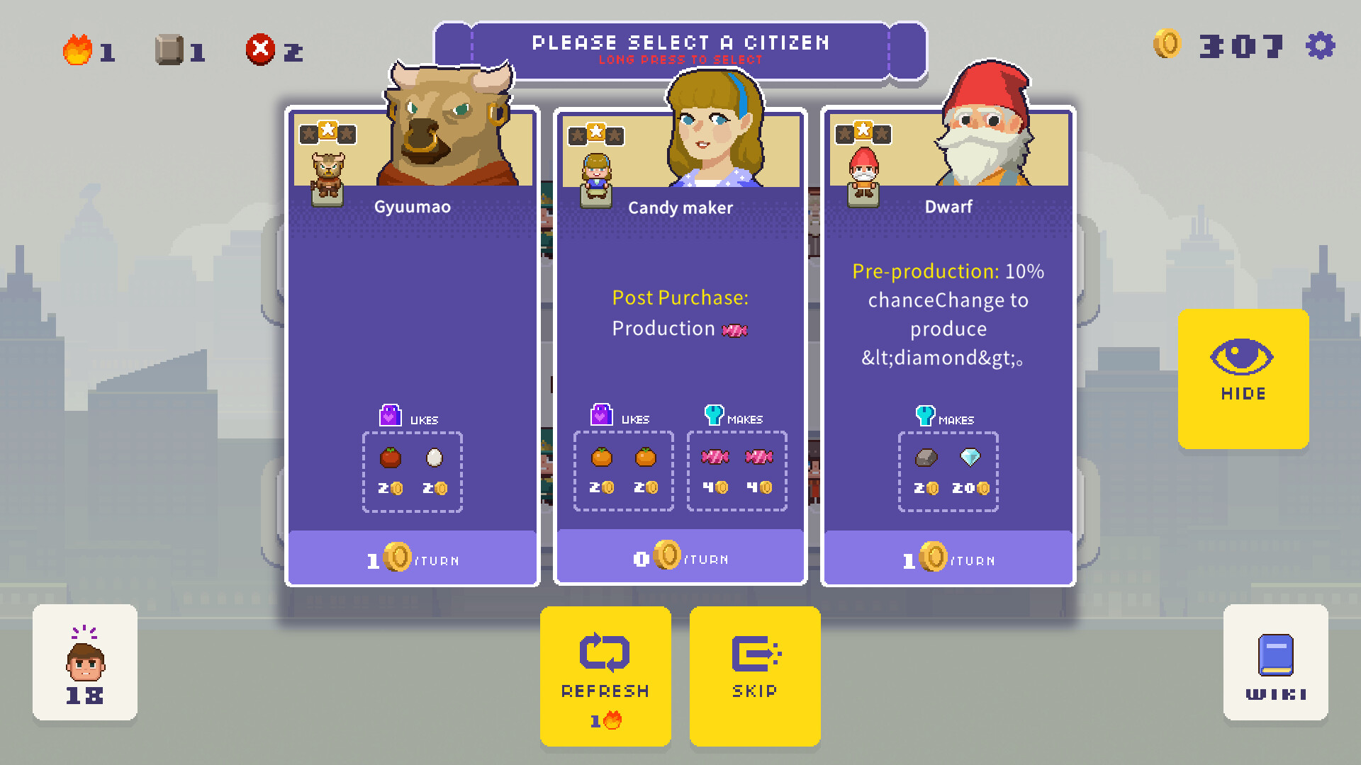 Glücklicher Bürgermeister screenshot 4